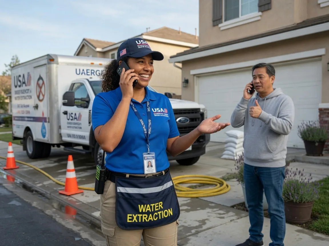 Emergency Water Removal Woodbine, MD FAQs
